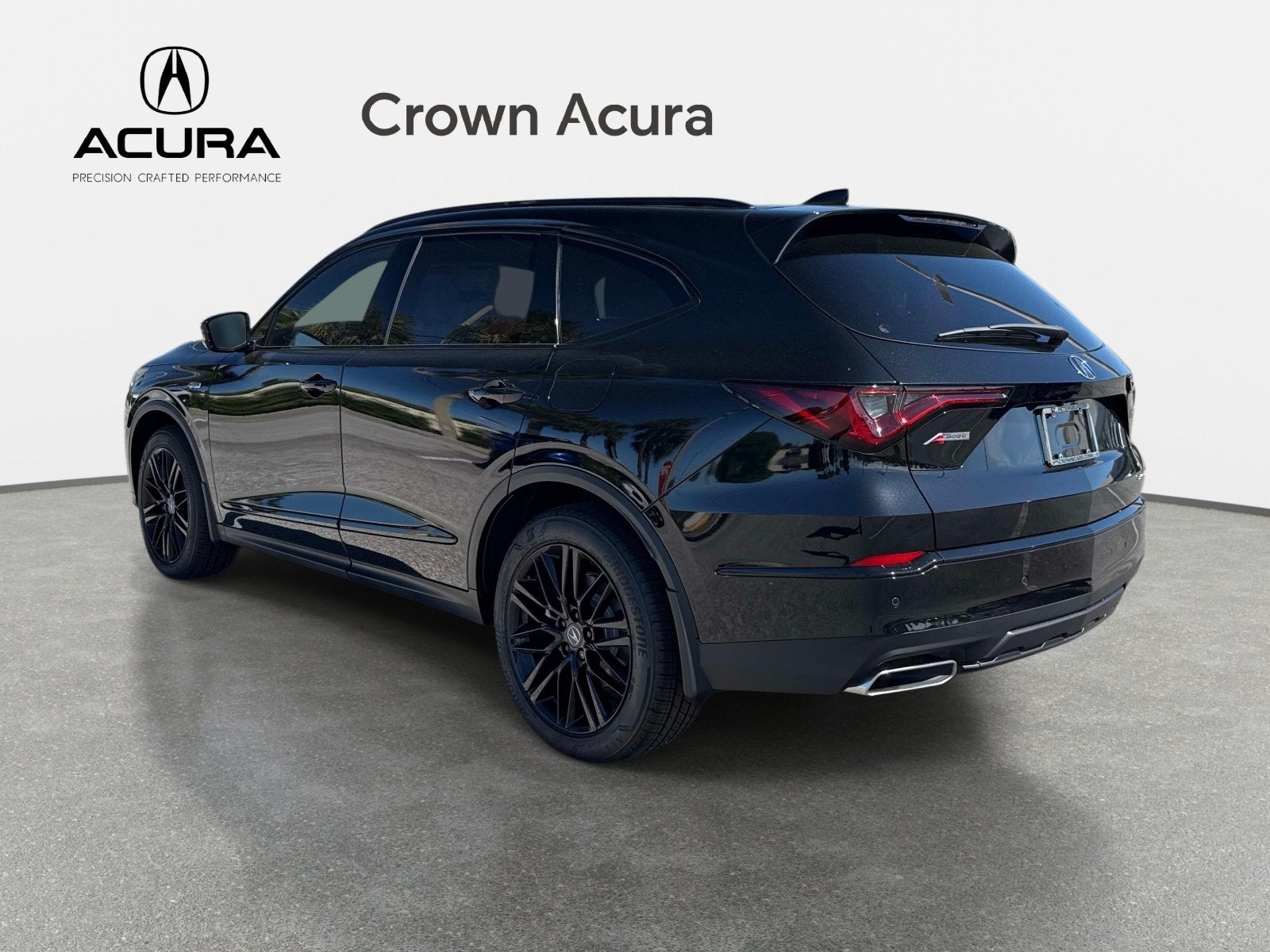 2026 Acura MDX w/A-Spec Advance Package