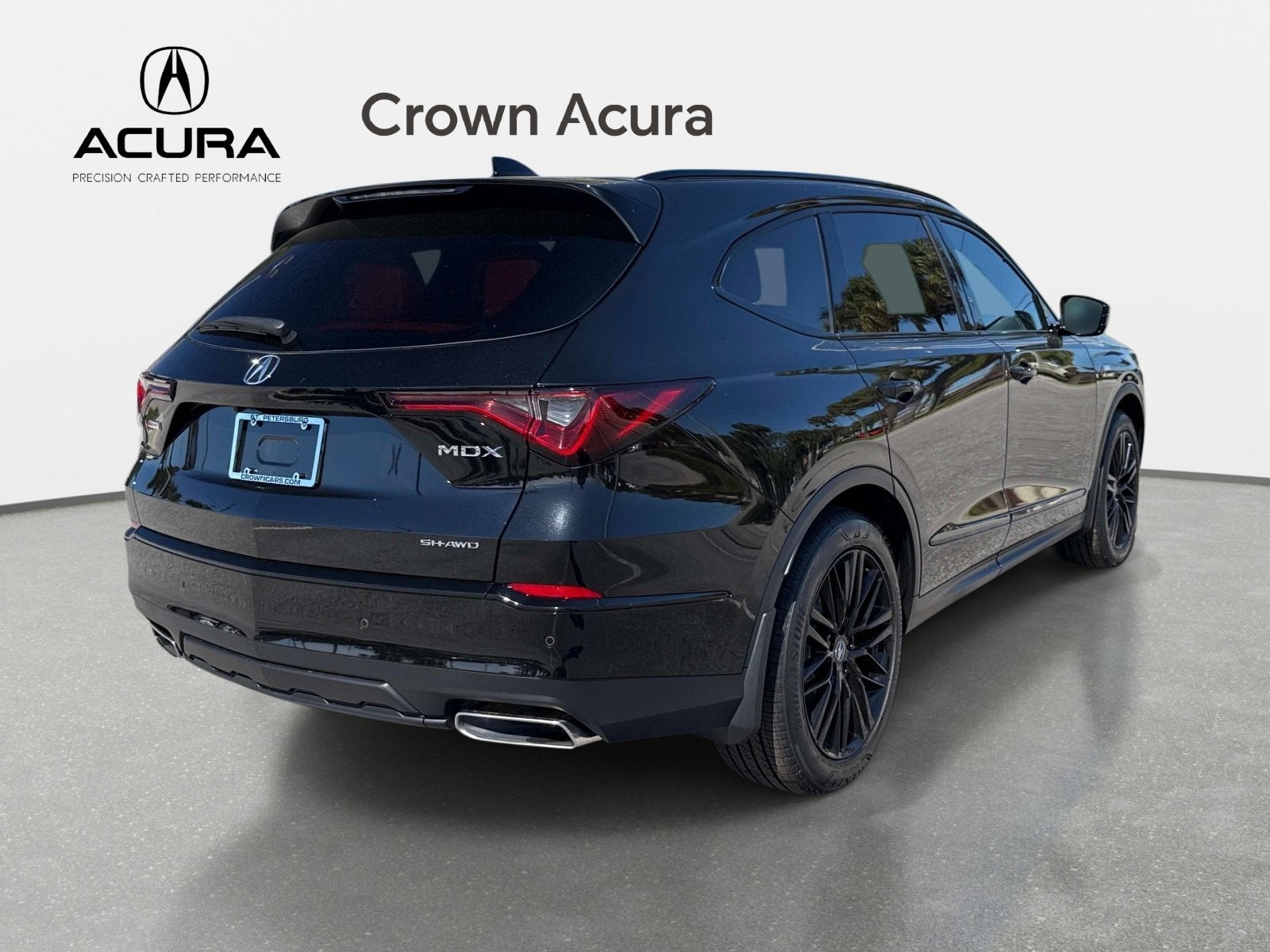 2026 Acura MDX w/A-Spec Advance Package