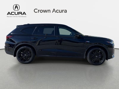 2026 Acura MDX w/A-Spec Advance Package