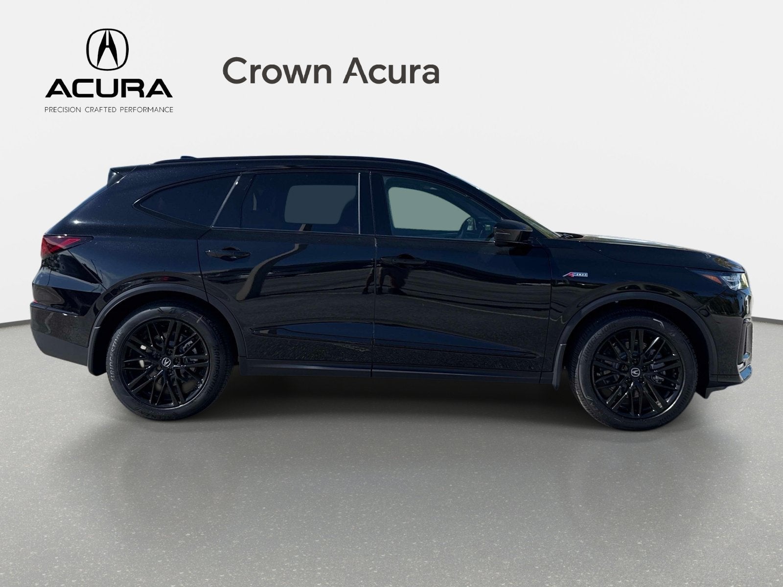 2026 Acura MDX w/A-Spec Advance Package