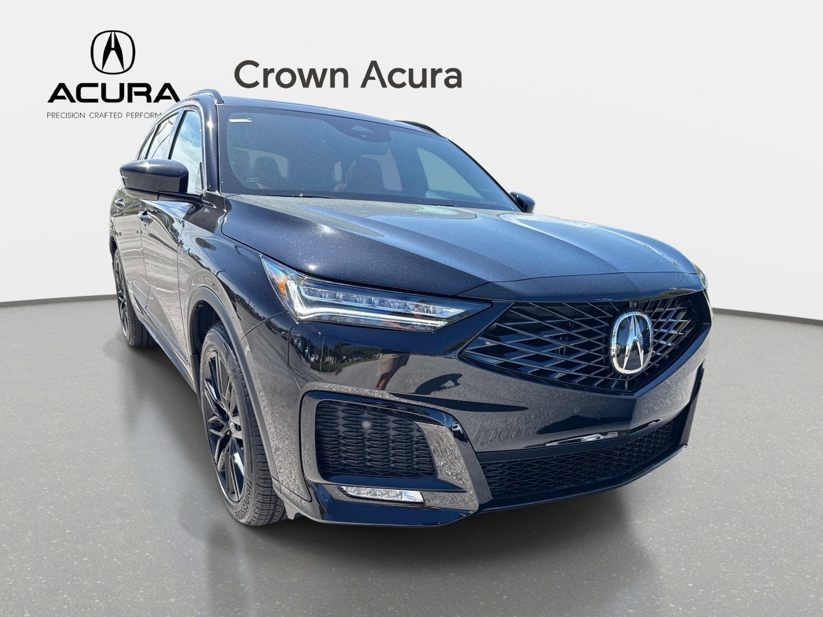2026 Acura MDX w/A-Spec Advance Package
