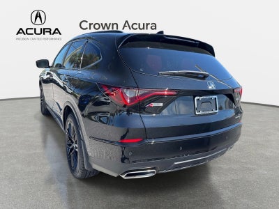 2026 Acura MDX w/A-Spec Advance Package