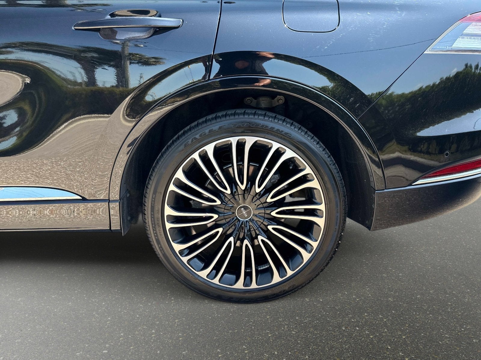 2020 Lincoln Aviator Black Label