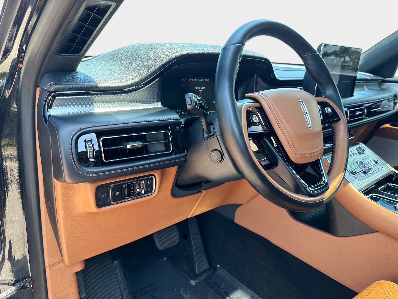 2020 Lincoln Aviator Black Label
