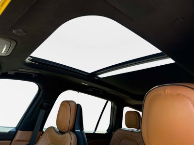 2020 Lincoln Aviator Black Label