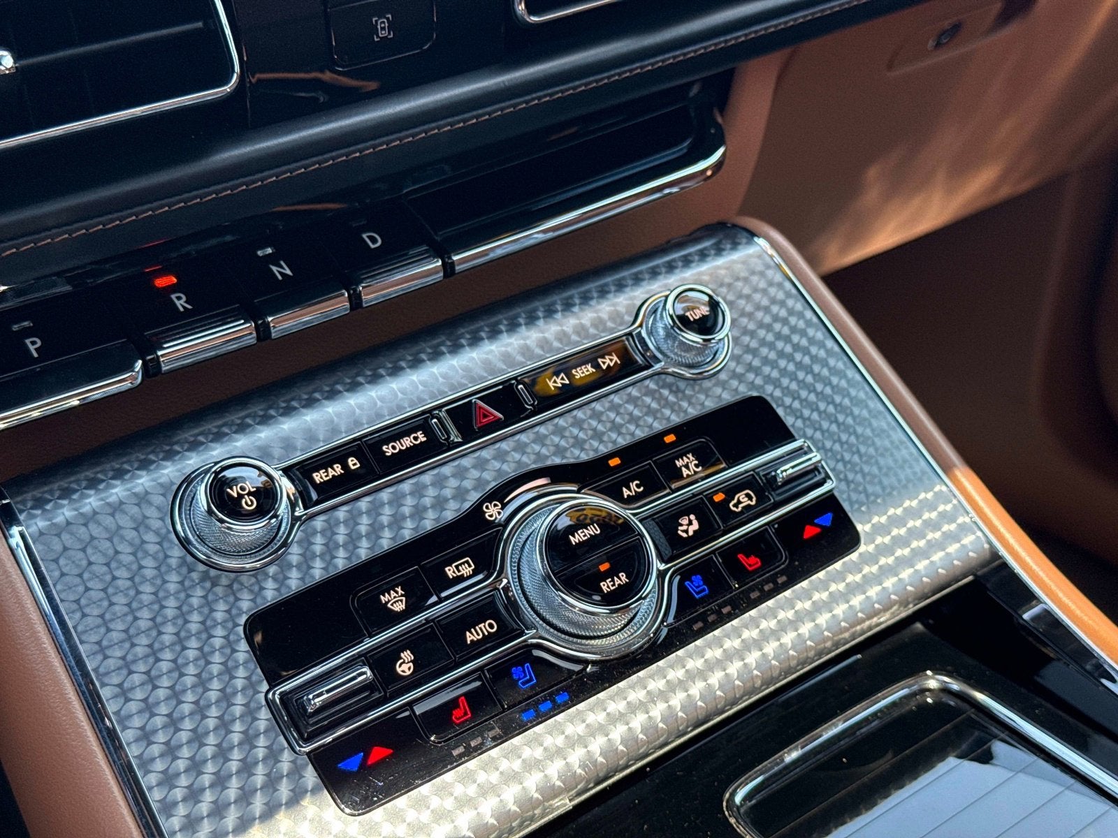 2020 Lincoln Aviator Black Label