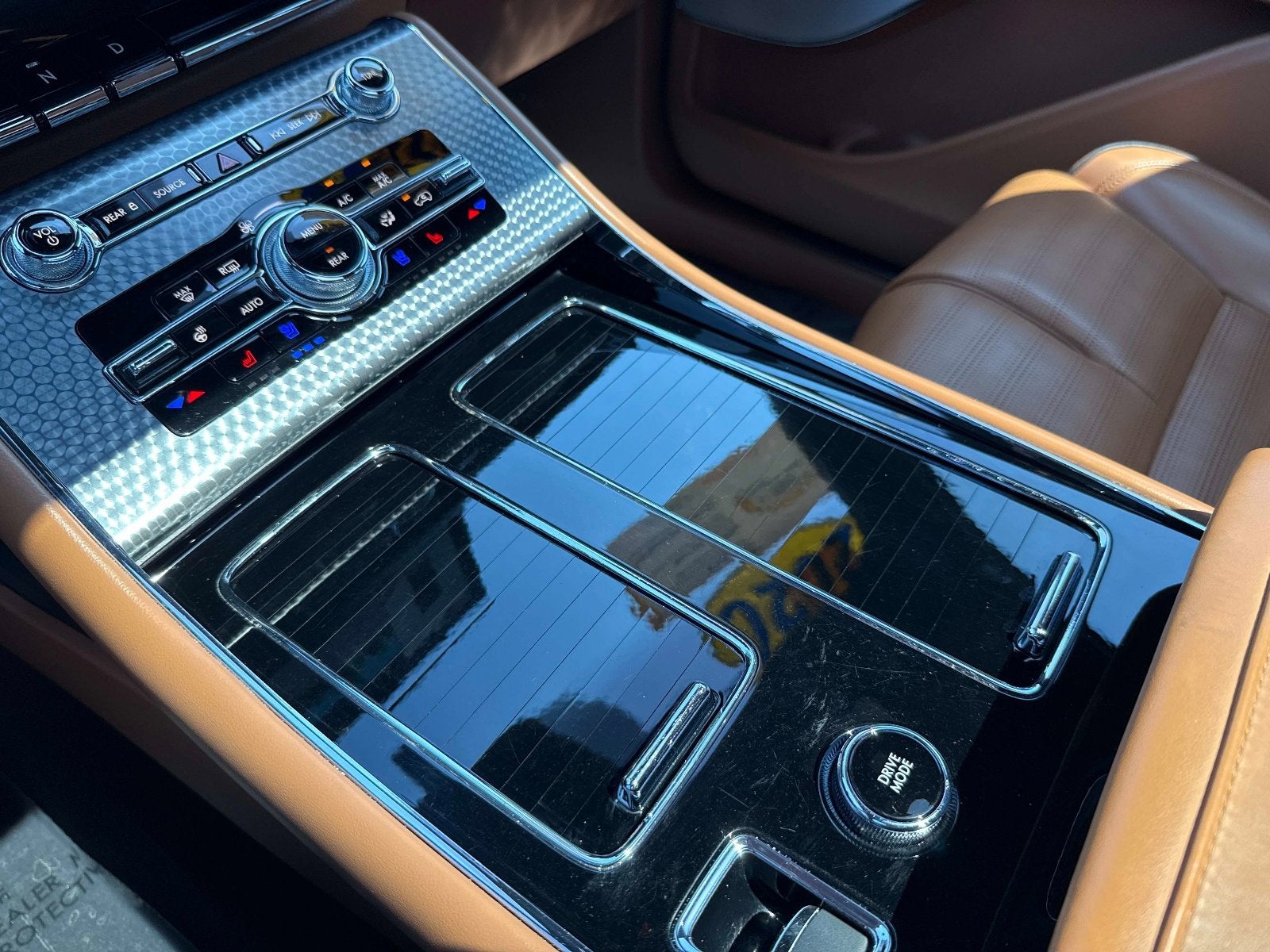 2020 Lincoln Aviator Black Label