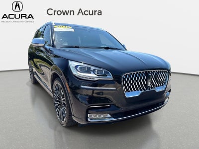 2020 Lincoln Aviator Black Label