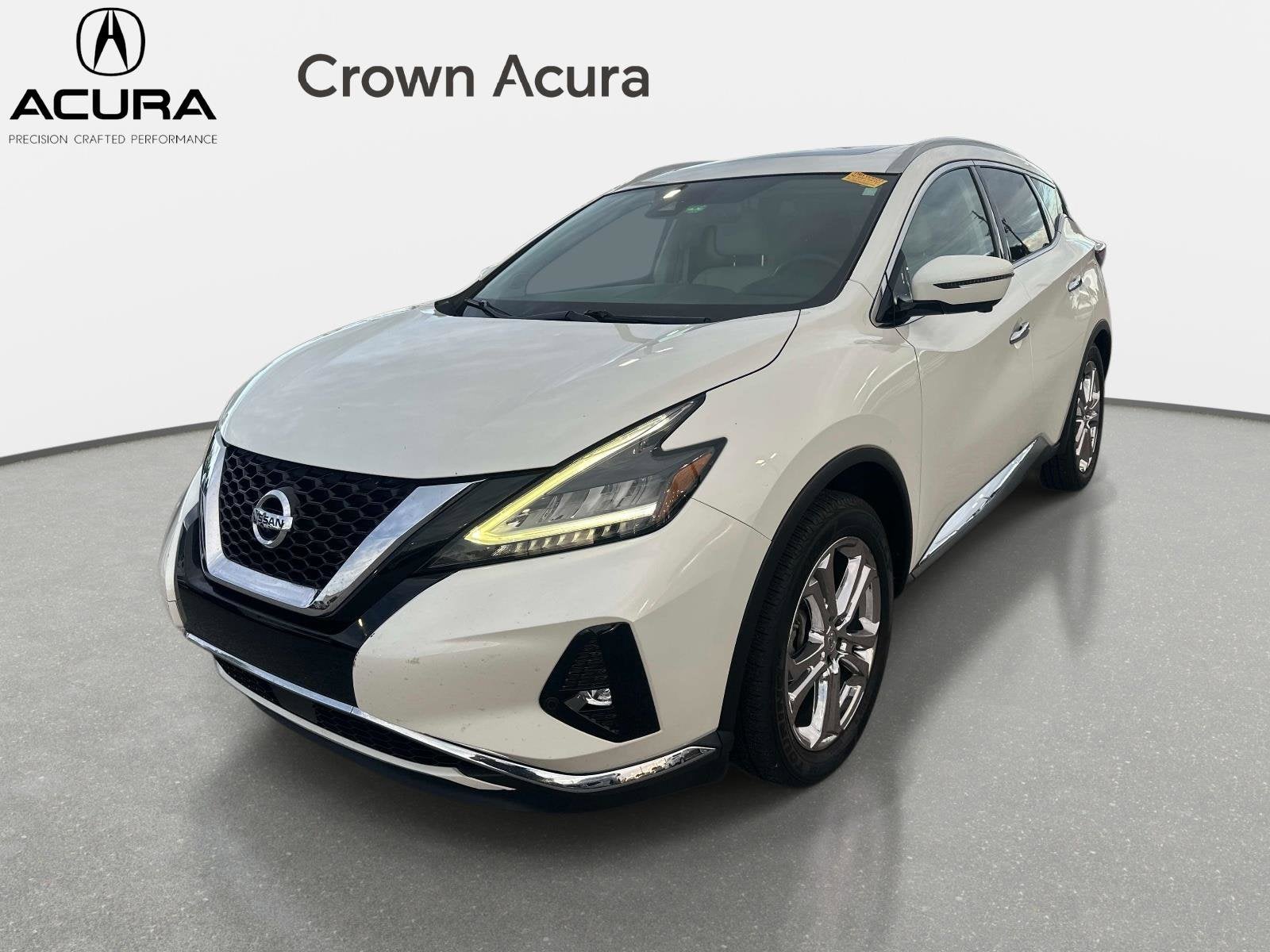 2019 Nissan Murano Platinum