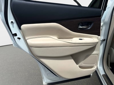 2019 Nissan Murano Platinum
