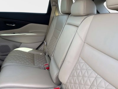 2019 Nissan Murano Platinum