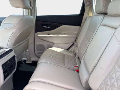 2019 Nissan Murano Platinum