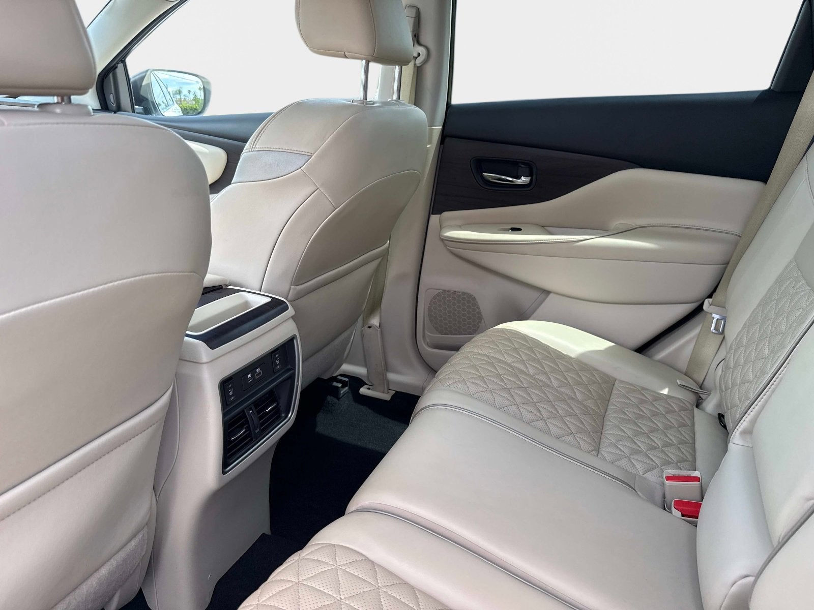 2019 Nissan Murano Platinum