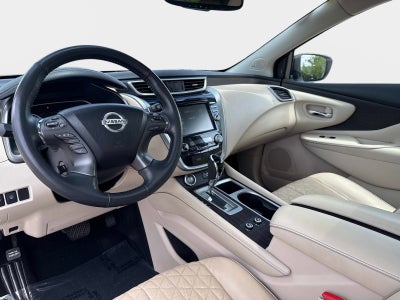 2019 Nissan Murano Platinum