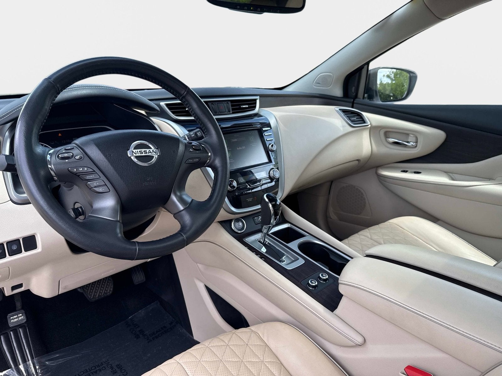 2019 Nissan Murano Platinum