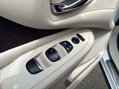 2019 Nissan Murano Platinum