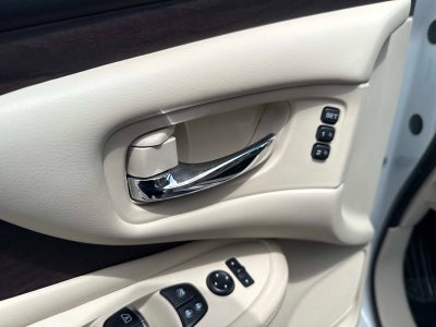 2019 Nissan Murano Platinum