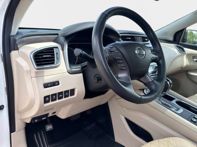 2019 Nissan Murano Platinum