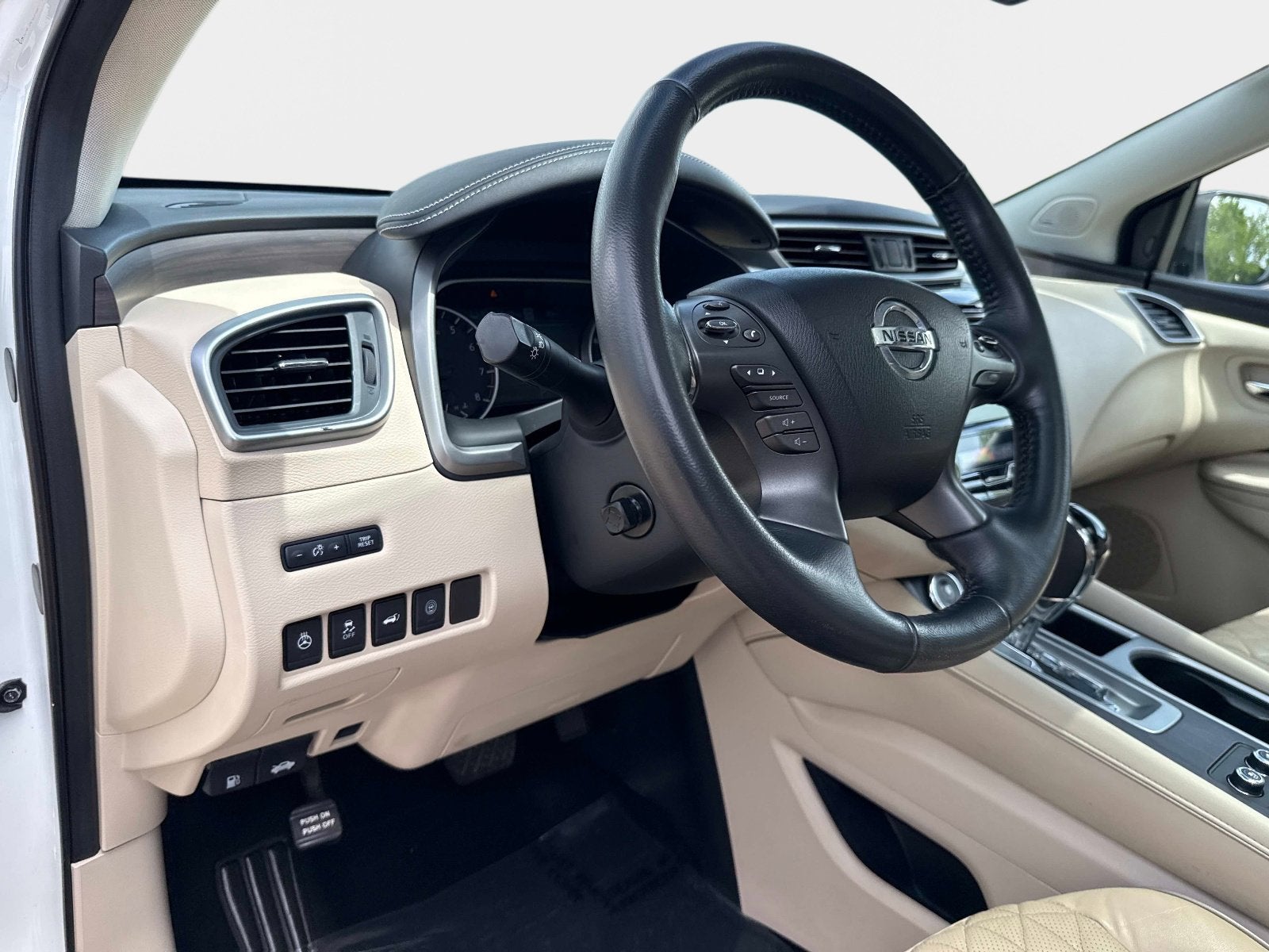 2019 Nissan Murano Platinum