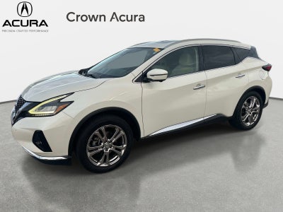 2019 Nissan Murano Platinum