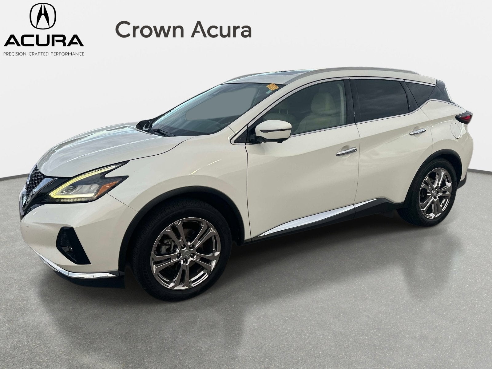 2019 Nissan Murano Platinum