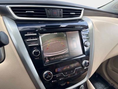 2019 Nissan Murano Platinum