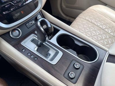 2019 Nissan Murano Platinum