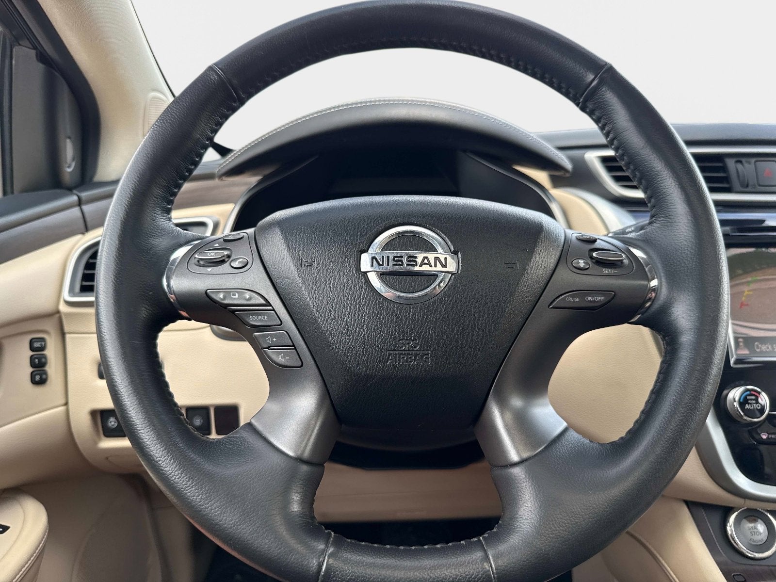 2019 Nissan Murano Platinum