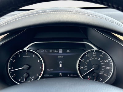 2019 Nissan Murano Platinum