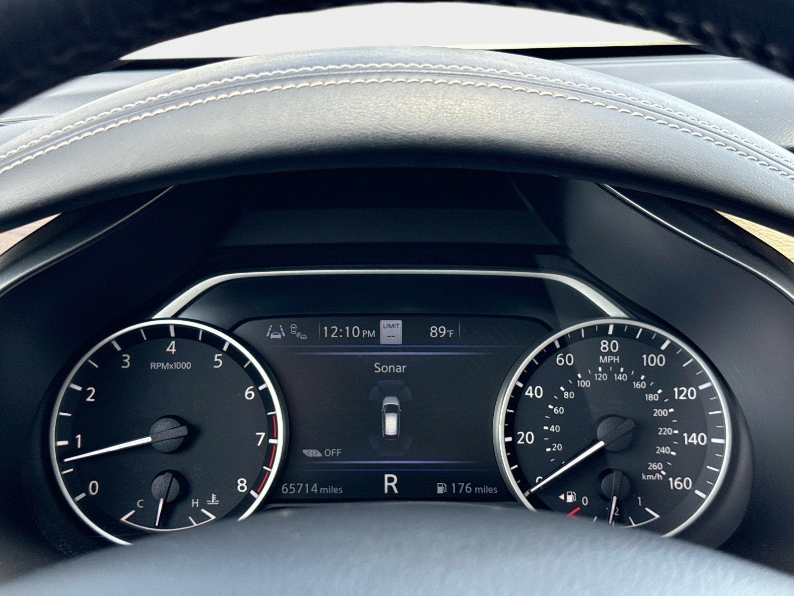 2019 Nissan Murano Platinum