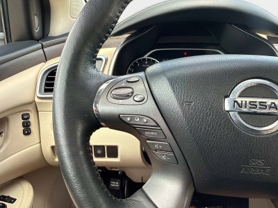 2019 Nissan Murano Platinum