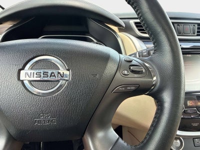2019 Nissan Murano Platinum