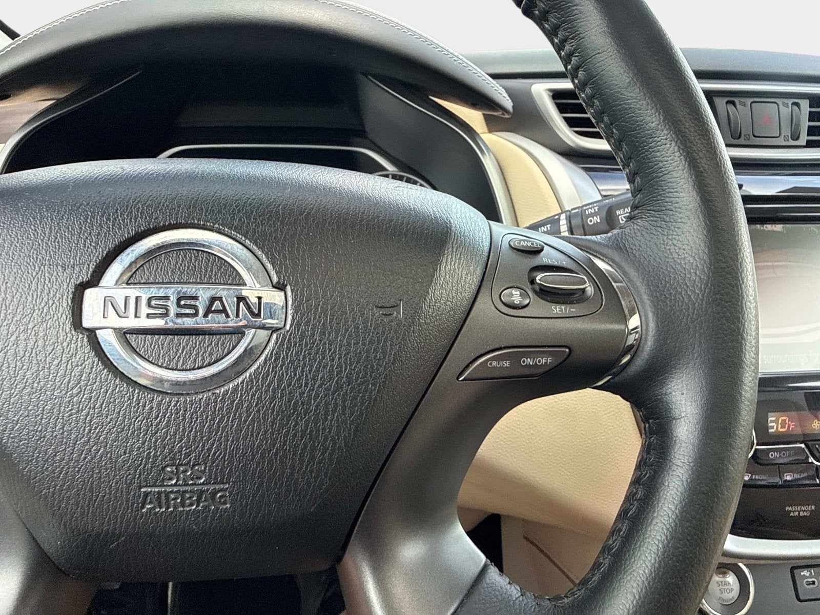 2019 Nissan Murano Platinum