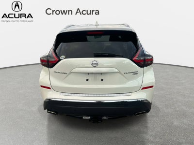 2019 Nissan Murano Platinum