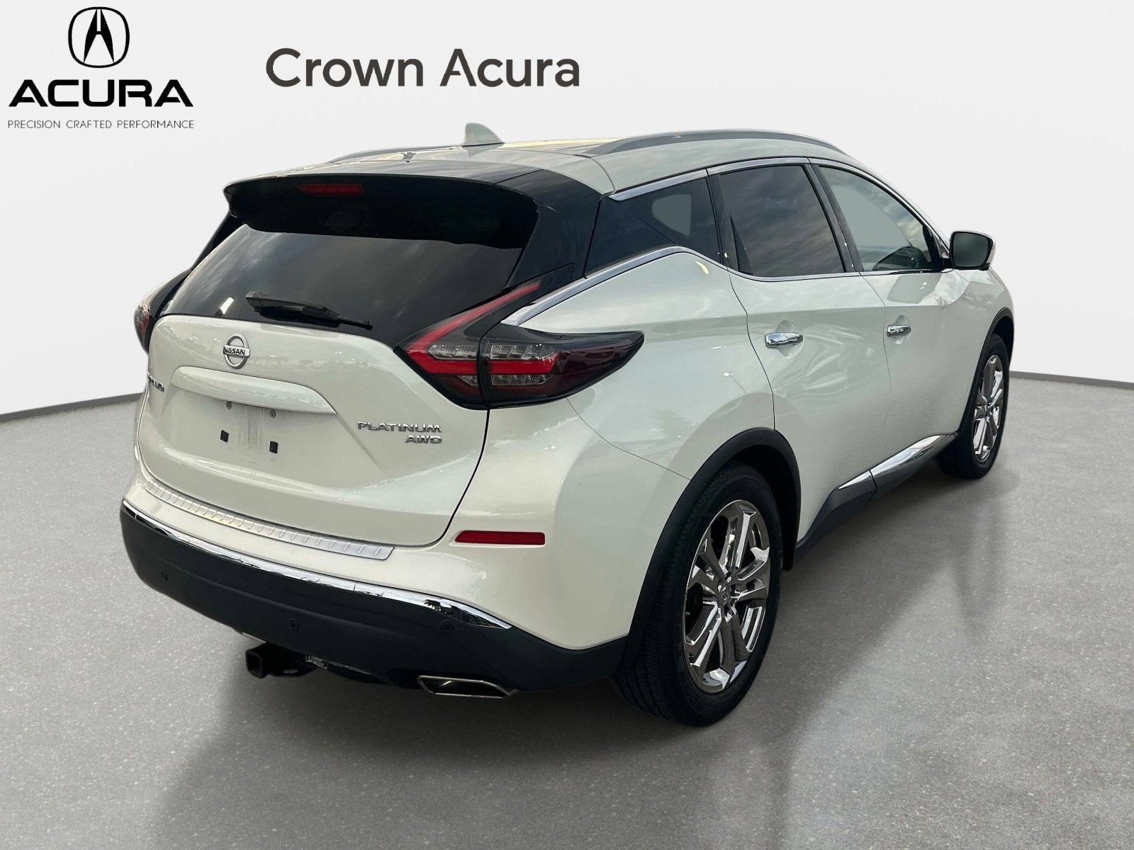 2019 Nissan Murano Platinum