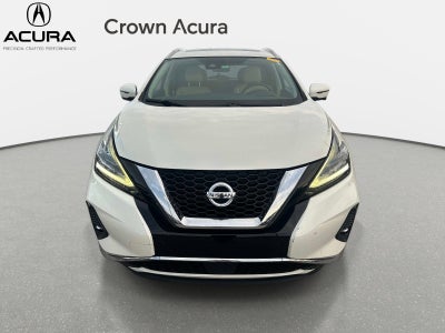 2019 Nissan Murano Platinum