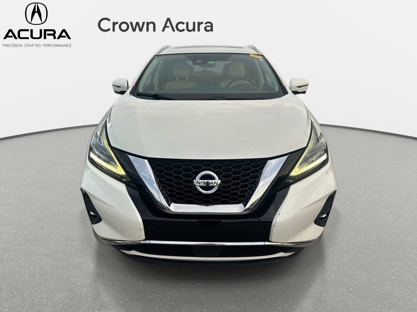 2019 Nissan Murano Platinum