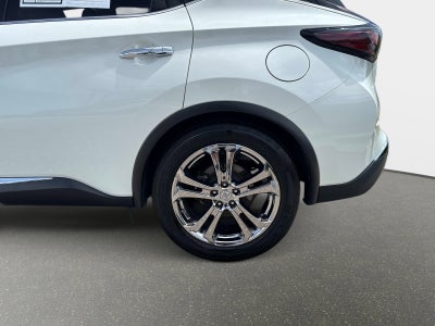 2019 Nissan Murano Platinum