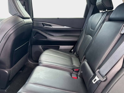 2024 INFINITI QX60 LUXE