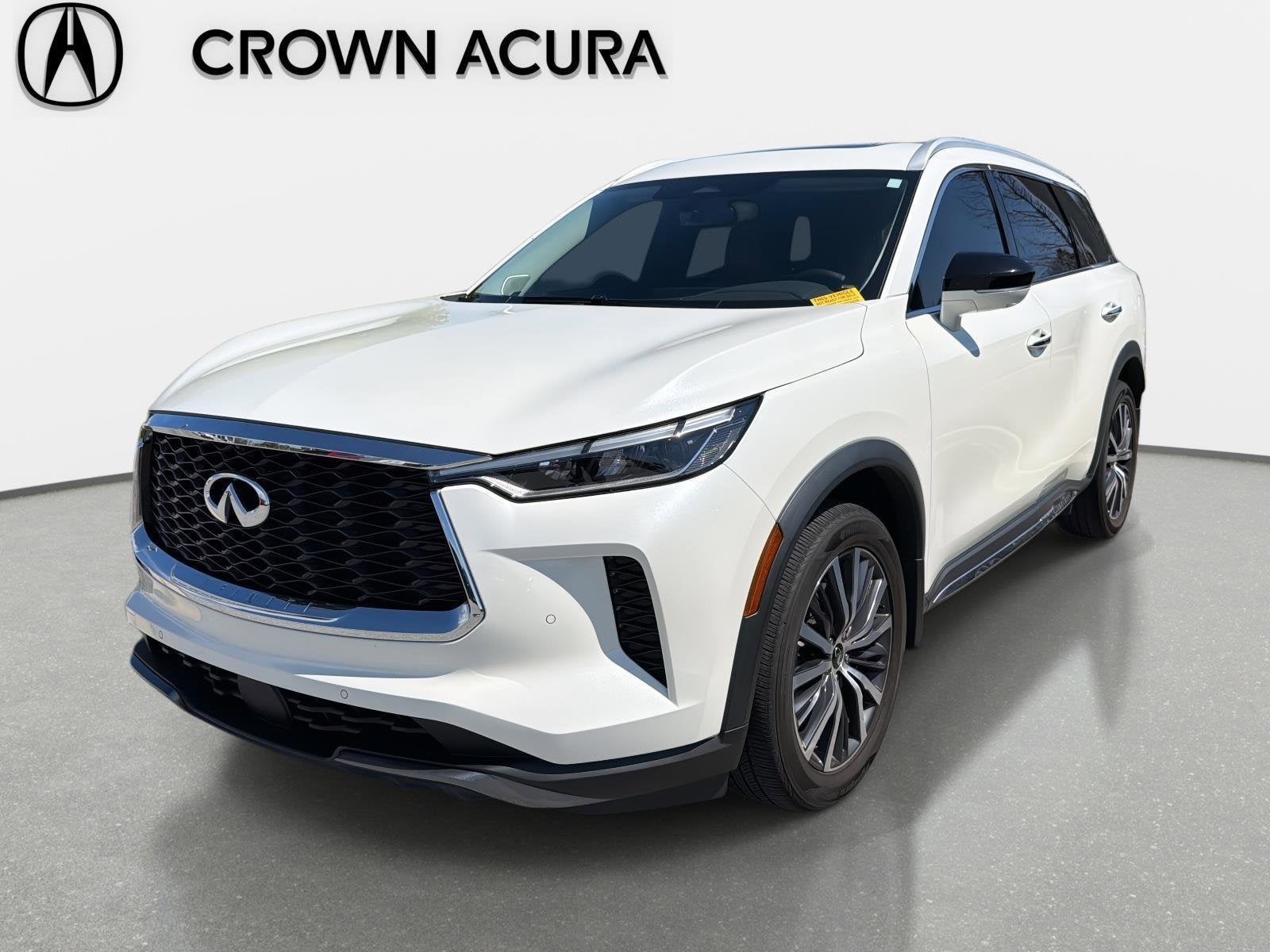 2023 INFINITI QX60 SENSORY