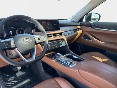 2023 INFINITI QX60 SENSORY