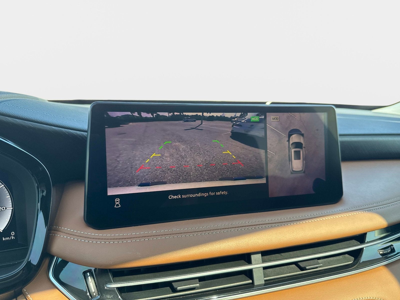 2023 INFINITI QX60 SENSORY