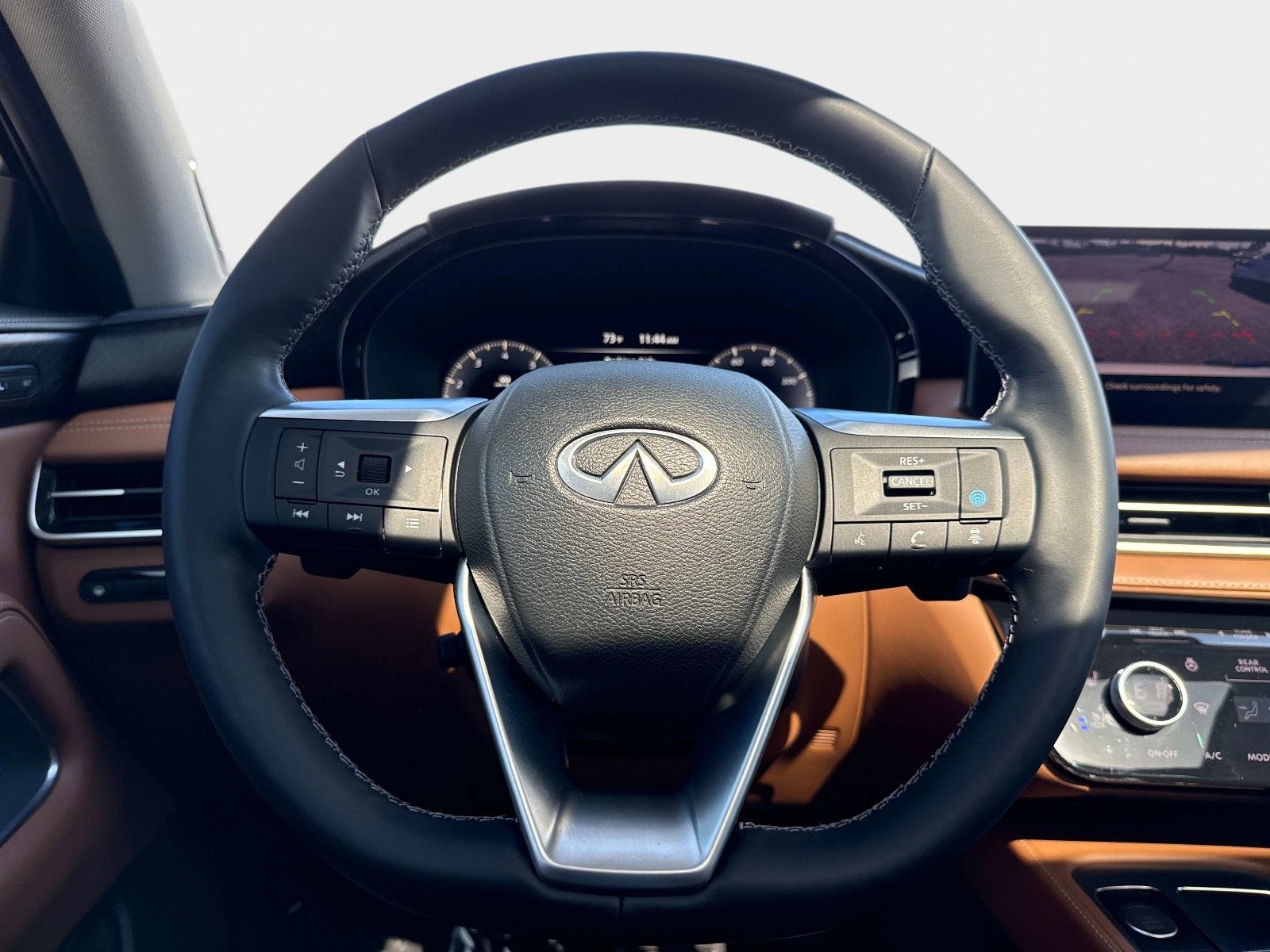 2023 INFINITI QX60 SENSORY