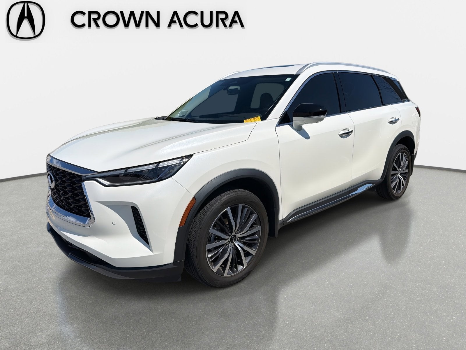 2023 INFINITI QX60 SENSORY