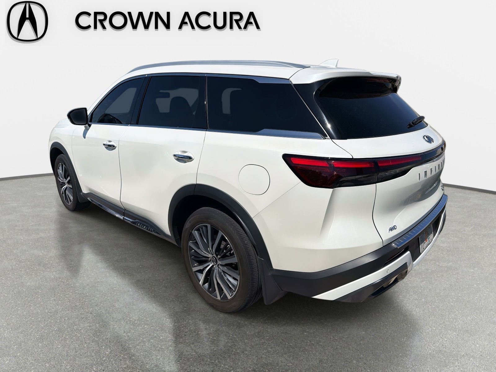 2023 INFINITI QX60 SENSORY