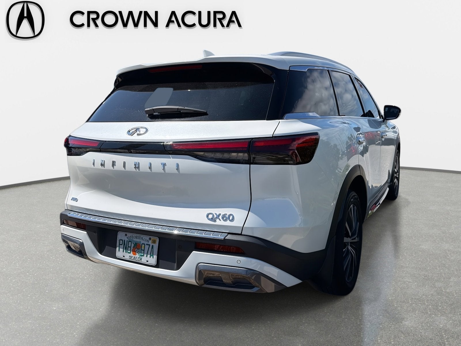 2023 INFINITI QX60 SENSORY