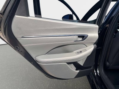 2022 Hyundai Sonata N Line Night Edition