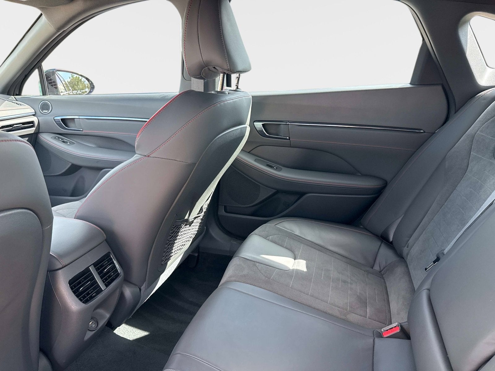 2022 Hyundai Sonata N Line Night Edition