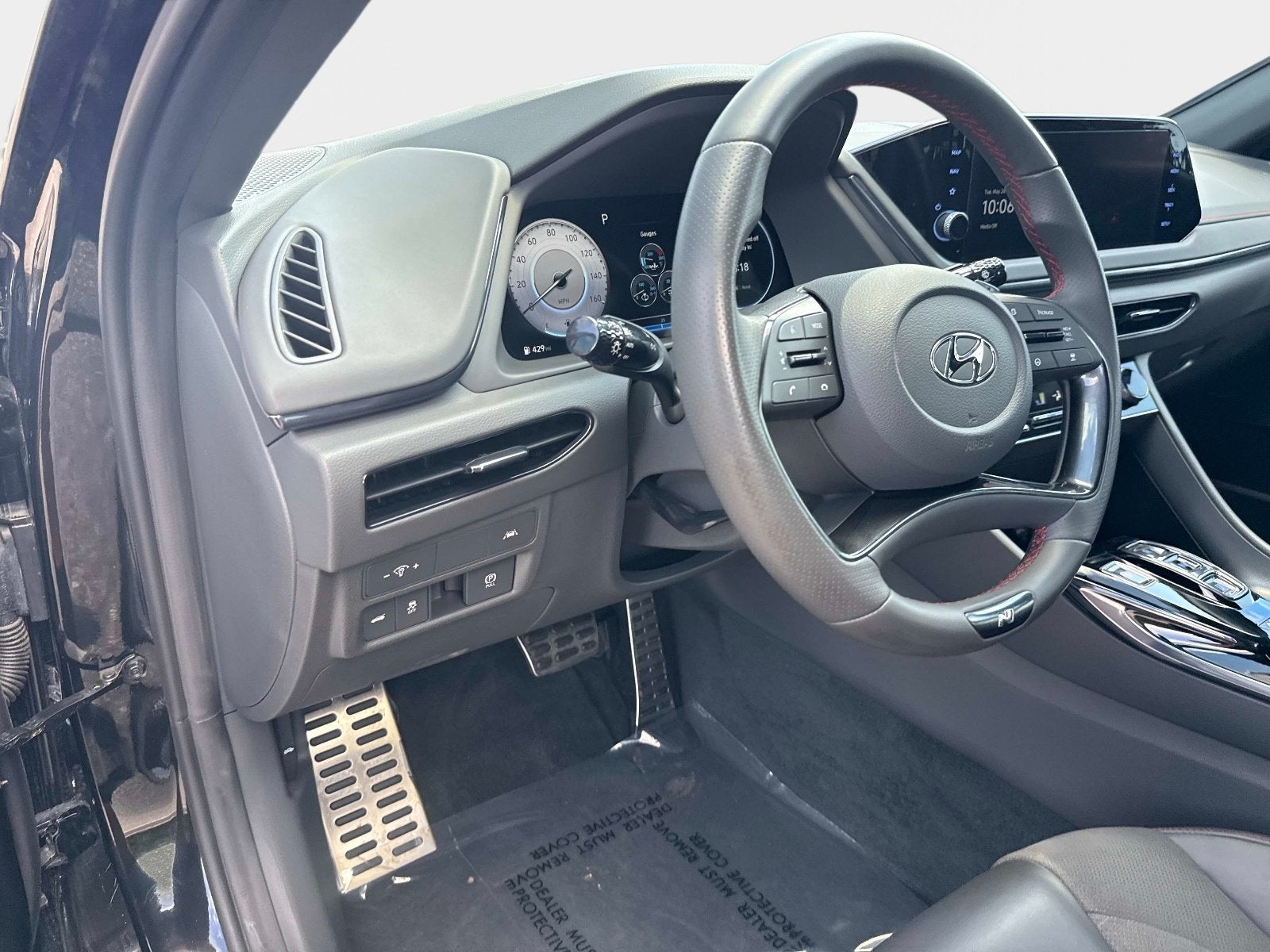 2022 Hyundai Sonata N Line Night Edition