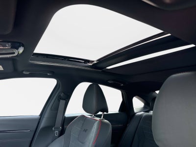 2022 Hyundai Sonata N Line Night Edition